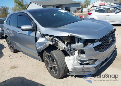 2020 Ford Edge St из США, поврежденный, VIN 2FMPK4AP0LBA96643